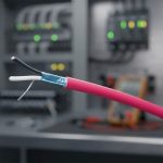 cấu tạo lõi của cáp tín hiệu Belden ZA35CFF01