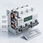 cấu tạo ps100h 4 cực