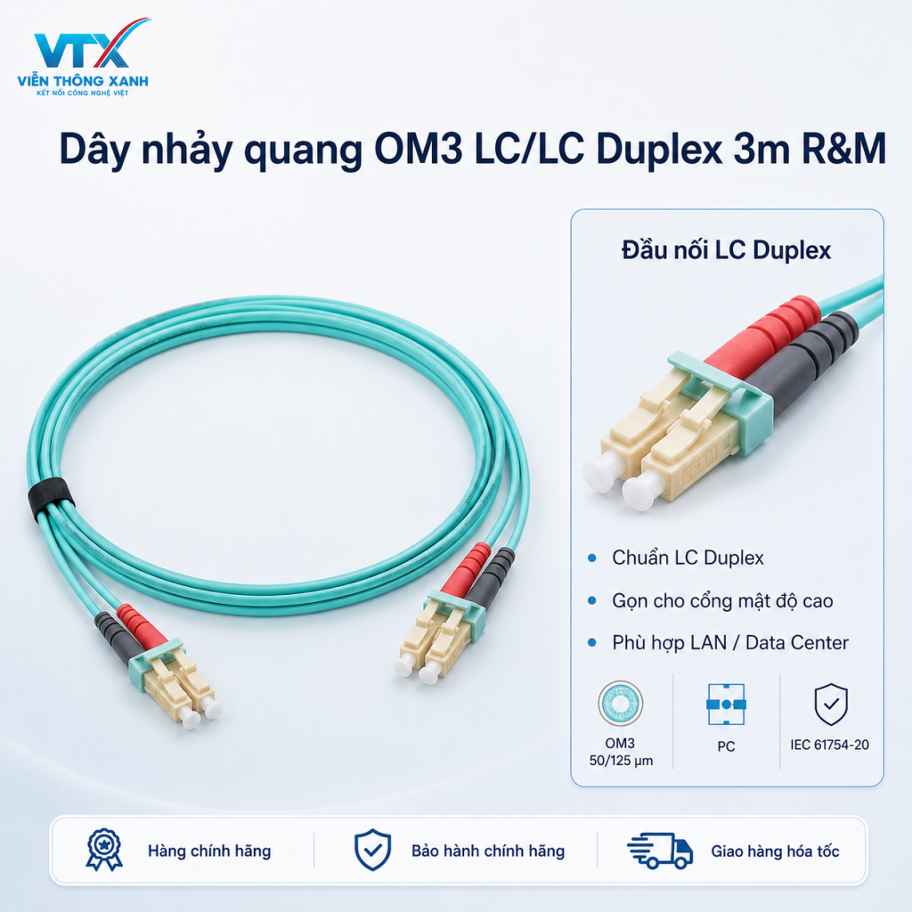 om3 lc lc rm