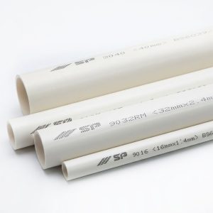 Ống nhựa cứng luồn dây điện Sino SP9020L 25 cây/bó
