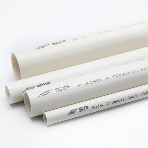Ống nhựa cứng luồn dây điện Sino SP9020L 25 cây/bó
