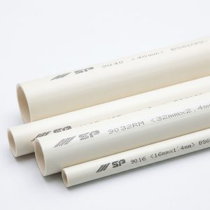 Ống nhựa cứng luồn dây điện Sino SP9025L 20 cây/bó