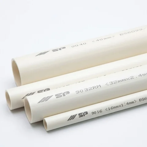 Ống nhựa cứng luồn dây điện Sino SP9025L 20 cây/bó