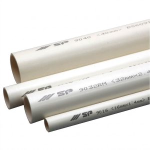 Ống nhựa cứng luồn dây điện Sino SP9032 750N 10 cây/bó