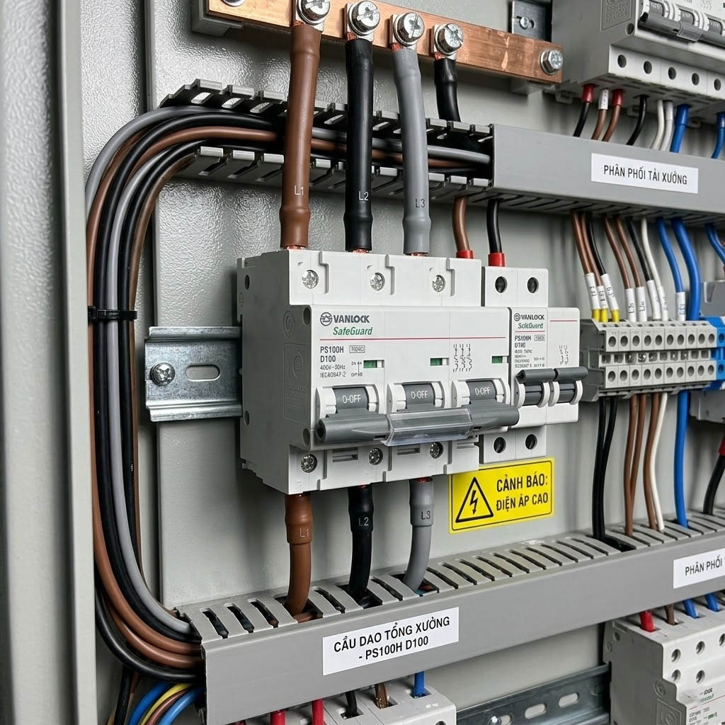 ps100h cầu dao tổng xưởng
