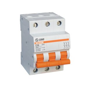 Aptomat SC68N 3 Cực (6A – 63A)