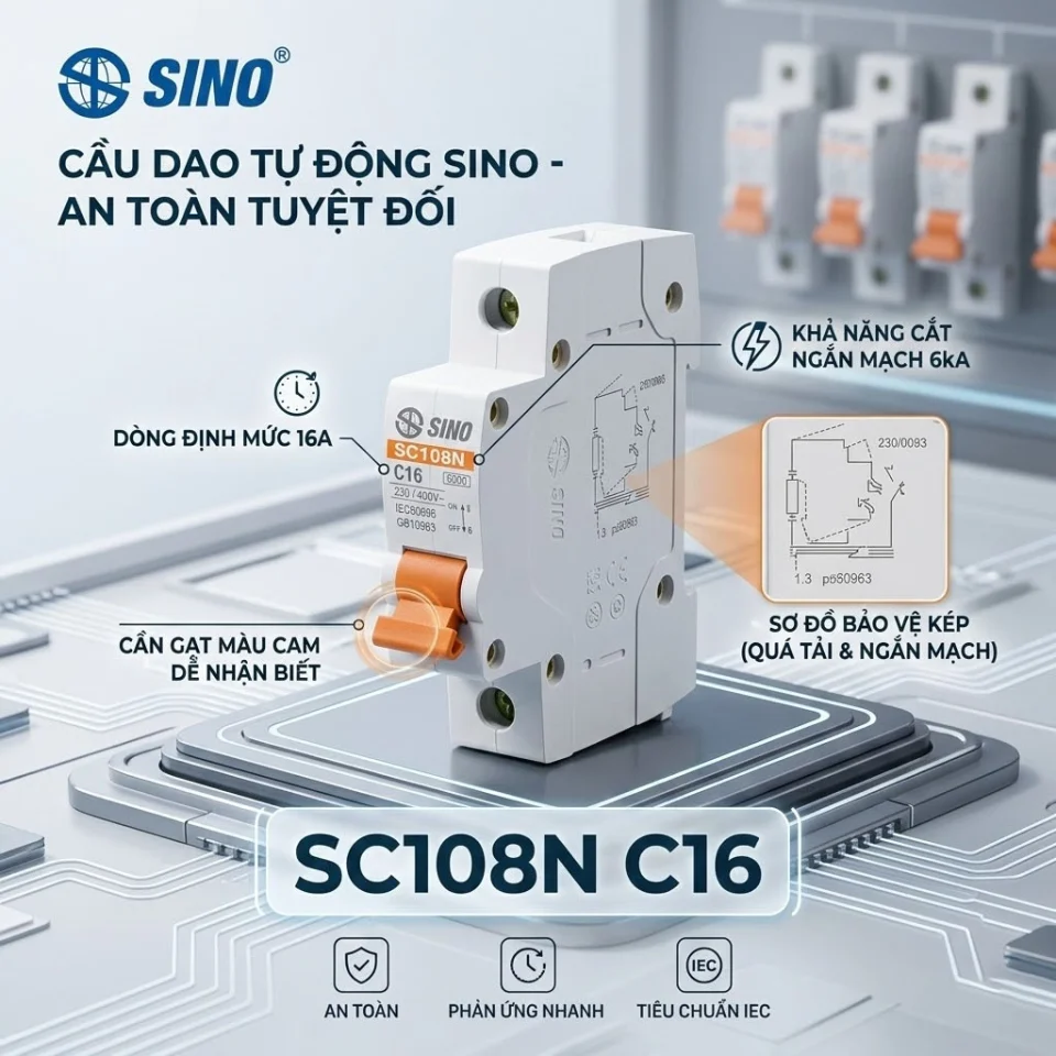 thiết kế aptomat sc108n 1c