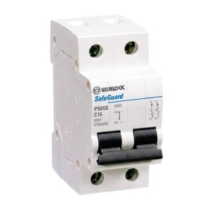 Aptomat MCB 2 Cực PS65S (6A-63A)