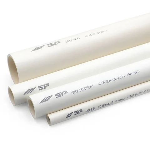 Ống nhựa cứng luồn dây điện Sino VL9020M 750N 25 cây/bó