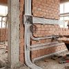 Ống nhựa cứng luồn dây điện Sino VL9050 lắp đặt đi âm tường......