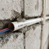 Ứng dụng thực tế của Ống nhựa cứng luồn dây điện Sino VL9016M 750N