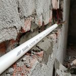 ứng dụng thực tế của Ống nhựa cứng luồn dây điện Sino VL9020M 750N