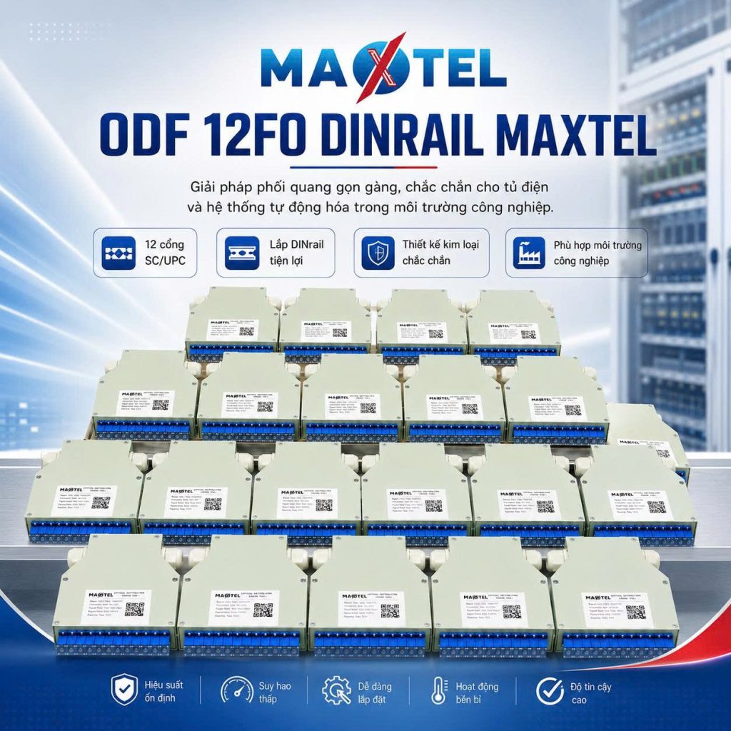 odf-12fo-dinrail-maxtel