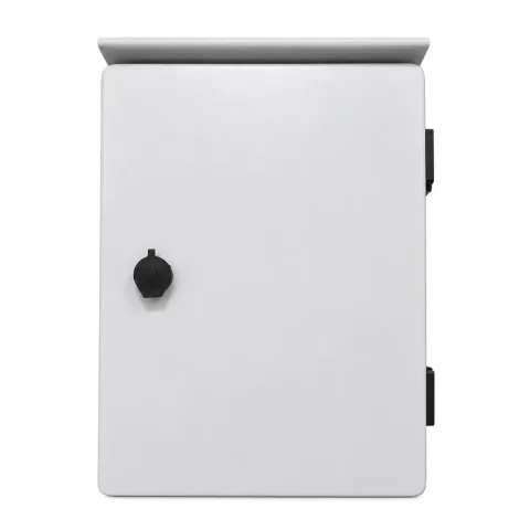 Hộp phối quang ODF 12FO outdoor vỏ kim loại