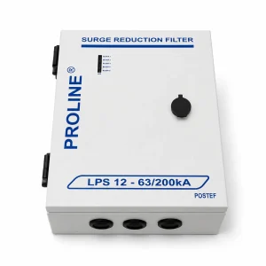 Thiết bị cắt lọc sét 1 pha LPS 12-63/200kA