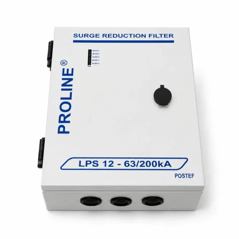 Thiết bị cắt lọc sét 1 pha LPS 12-63/200kA