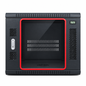 Tủ rack treo tường 10U D500 MTWR-10U500