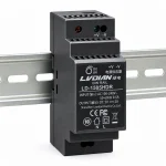 Bộ Nguồn Gắn Thanh Rail HDTEC 5V 2A 10W LD-1505HDR