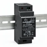 Bộ Nguồn Gắn Thanh Rail HDTEC DC 12V 1,25A 15W ZD-1512HDR