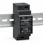 Bộ Nguồn Gắn Thanh Rail HDTEC DC 12V 2,5A 30W ZD-3012HDR