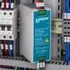 Bộ Nguồn Gắn Thanh Rail HDTEC DC 12V 6,25A 75W LD-7512EDR (ảnh thực tế)