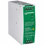 Bộ Nguồn Gắn Thanh Rail HDTEC DC 12V 6,25A 75W LD-7512NDR