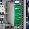 Bộ Nguồn Gắn Thanh Rail HDTEC DC 12V 6,25A 75W LD-7512NDR (ảnh thực tế)