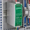 Bộ Nguồn Gắn Thanh Rail HDTEC DC 24V 10A 240W LD-24024NDR (ảnh thực tế)