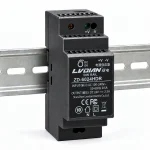 Bộ Nguồn Gắn Thanh Rail HDTEC DC 24V 2,5A 60W ZD-6024HDR