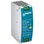 Bộ Nguồn Gắn Thanh Rail HDTEC DC 24V 5A 120W LD-12024EDR