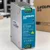 Bộ Nguồn Gắn Thanh Rail HDTEC DC 24V 5A 120W LD-12024EDR (ảnh thực tế)