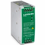 Bộ Nguồn Gắn Thanh Rail HDTEC DC 48V 2,5A 120W LD-12048NDR