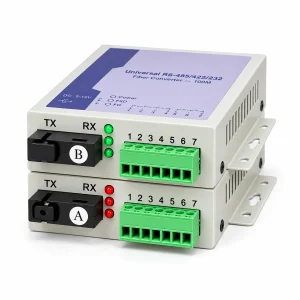 Bộ chuyển đổi HDTEC RS485-RS422-RS232 HDTEC-3IN1 DATA