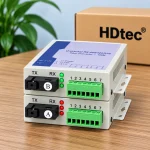Bộ chuyển đổi HDTEC RS485-RS422-RS232 HDTEC-3IN1 DATA (ảnh thực tế)