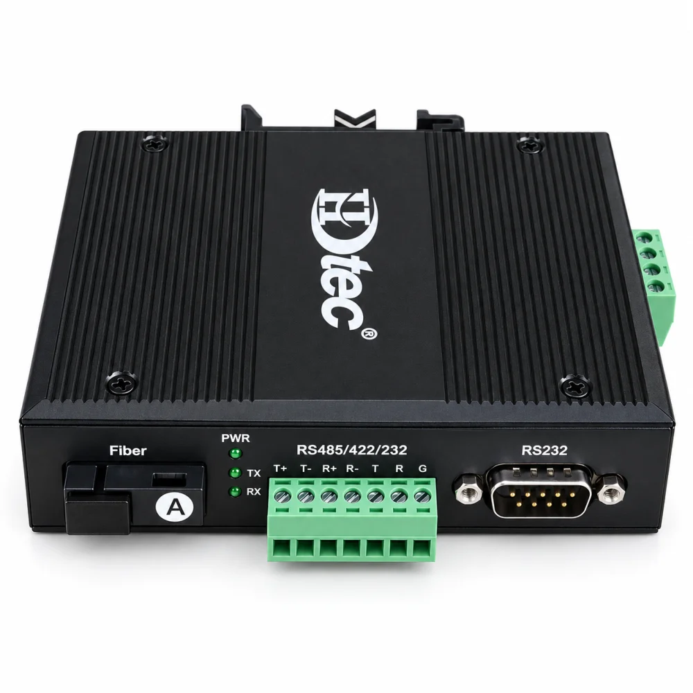 Bộ chuyển đổi công nghiệp HDTEC RS485-RS422-RS232 HDTEC-3IN1 INDUS