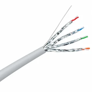 Cáp Mạng R&M Cat6A U/FTP 4 Pair 23 AWG PN 308247