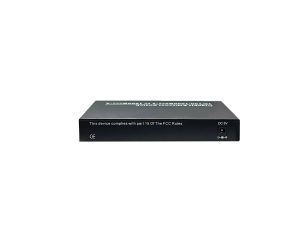 Switch quang Flyin 2 cổng quang 8 cổng RJ45 Gigabit 2 sợi