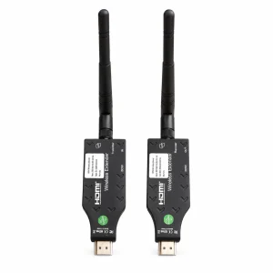 HDMI không dây xuyên tường 1080P 150 mét HDTEC HDWE07