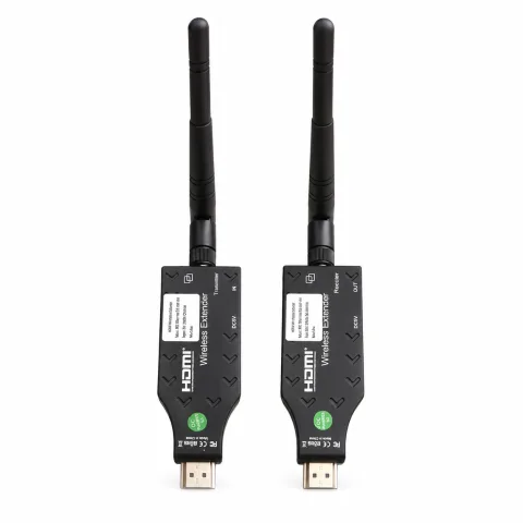 HDMI không dây xuyên tường 1080P 150 mét HDTEC HDWE07
