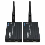HDMI không dây xuyên tường 1080P 150 mét HDTEC HDWE06