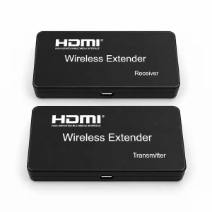 HDMI không dây xuyên tường 1080P 150 mét HDTEC HDWE150