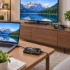 HDMI không dây xuyên tường 1080P 150 mét HDTEC HDWE150 (ảnh thực tế)