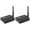 HDMI không dây xuyên tường 1080P 200 mét HDTEC HDWE05