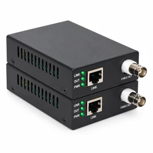 HDTEC BNC to IP Converter (có PoE)
