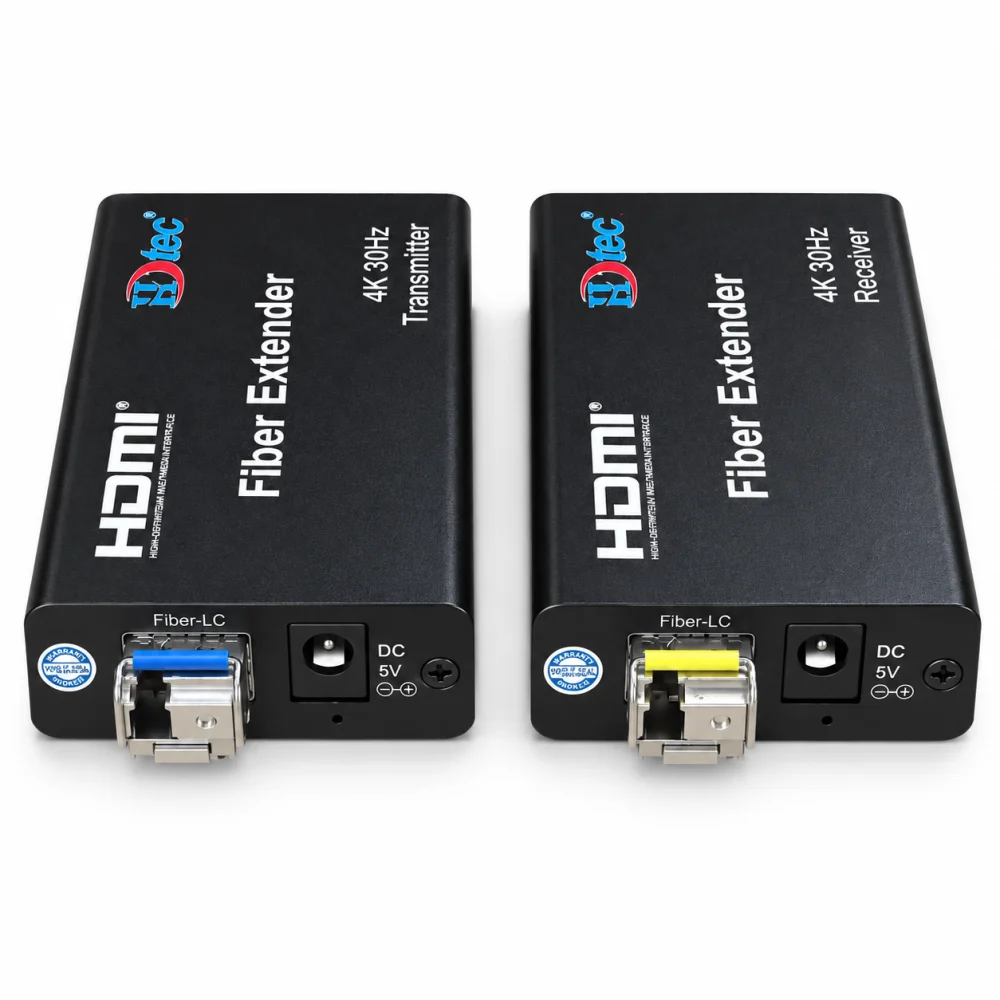 HDTEC HDMI Converter HDES52 4K (1)