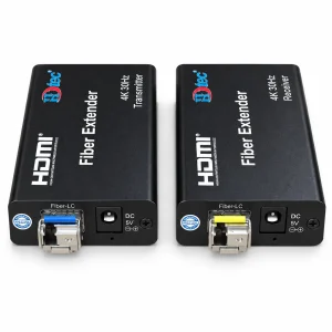 HDTEC HDMI Converter HDES52 4K