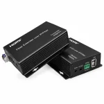 HDTEC HDMI KVM Converter 4K (+ USB) + Audio