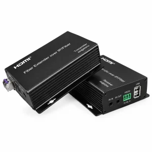 HDTEC HDMI KVM Converter 4K (+ USB) + Audio