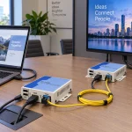 HDTEC HDMI KVM Converter 4K (+ USB) cao cấp (ảnh thực tế sản phẩm)