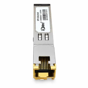 HDTEC SFP Module RJ45 1G